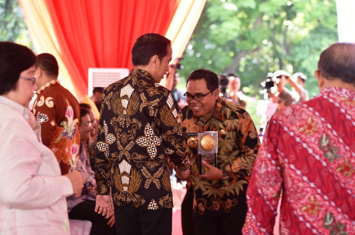 19 Tahun Absen, Adipura Mampir di Kabupaten Pekalongan