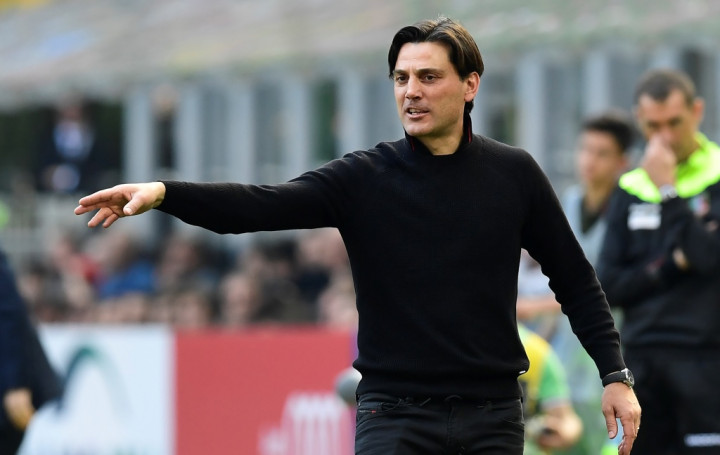 Milan Kalahkan Craiova, Montella Puji Fan