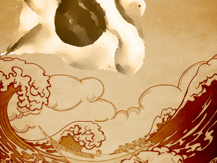 Hari Ini: Hinomaru Berkibar di Lautan