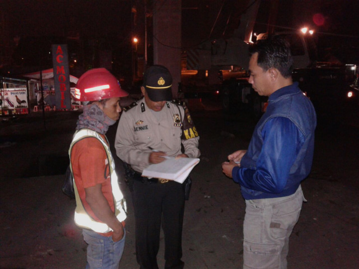 Proyek LRT Palembang Kembali Makan Korban