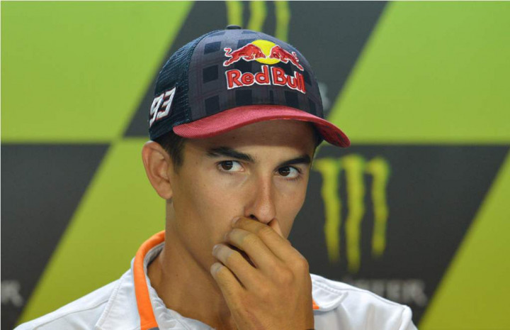 Marquez Mengenang Persahabatannya dengan Angel Nieto