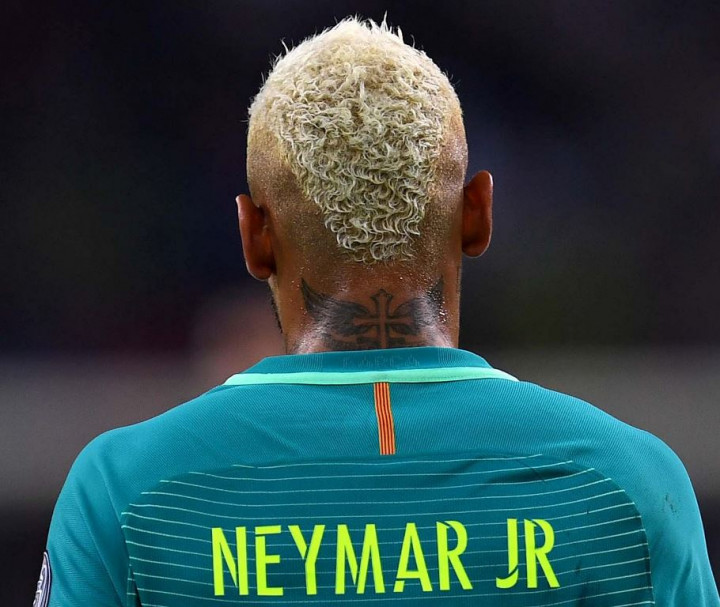 Neymar Dinilai Perlu Atmosfer Baru