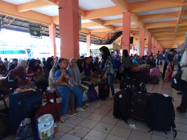 Lapor Kependudukan tak Melulu Dilakukan Pasca Lebaran