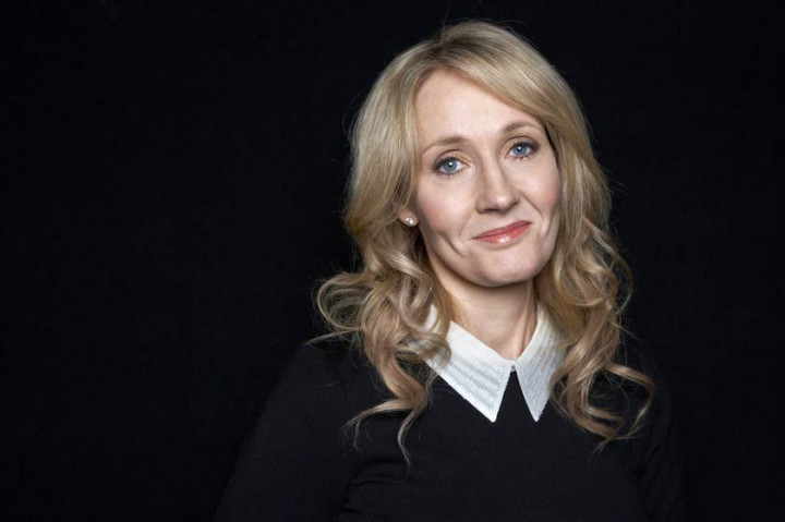 JK Rowling Penulis Terkaya di Dunia