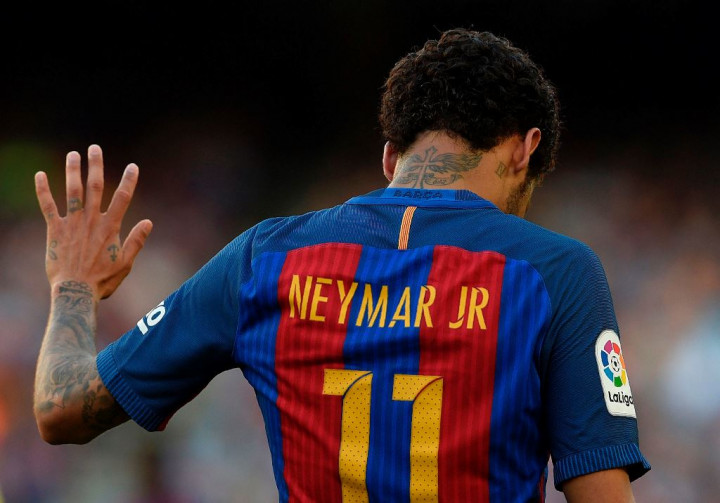 8 Momen Terbaik Neymar di Barcelona