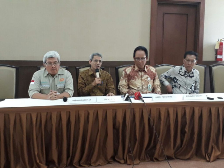 Program Penggunaan B20 Terhalang Mesin Lama