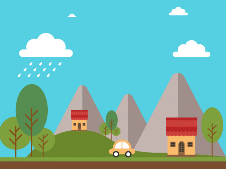 Bagi-Bagi Dana Desa 2017