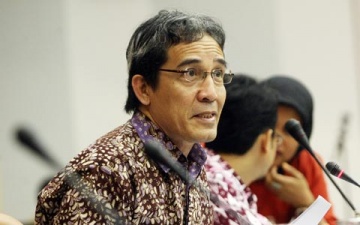 Jokowi Didesak Tanda Tangani UU Pemilu