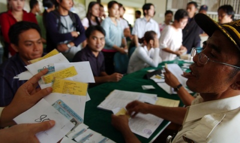 6.706 Warga Pendatang Terjaring Operasi Biduk DKI Jakarta