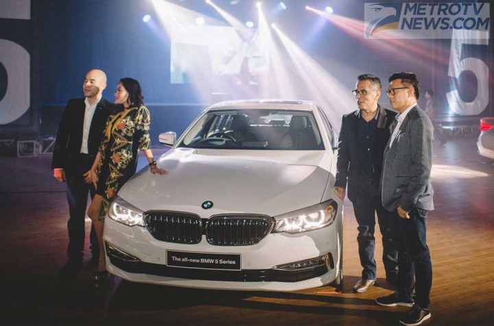 BMW Siap <i>All Out</i> di Hajat Tahunan Otomotif Nasional