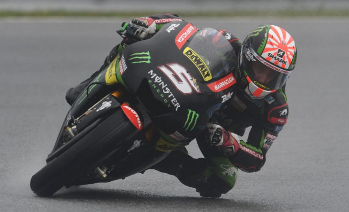 Zarco Taklukkan Marquez di Sesi Latihan Pertama