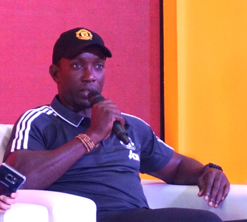 Dwight Yorke (Foto: MTVN/Kautsar)