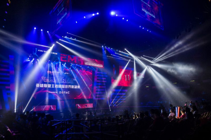 Hong Kong eSports Festival A Knockout for Gaming Fans