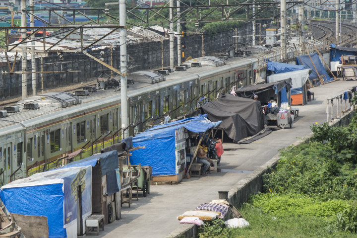 Program Pemprov DKI Belum Sentuh Anak Jalanan