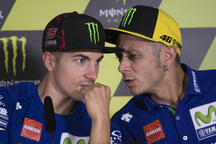 Rossi dan Vinales Sempat Ditawari Sasis 2016