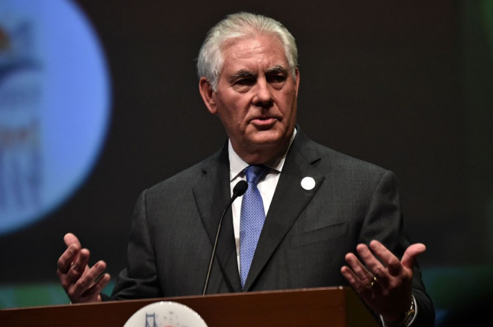 AS Pastikan kepada PBB akan Keluar dari Kesepakatan Iklim Paris