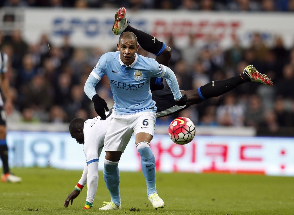 Fernando (Foto: AFP)