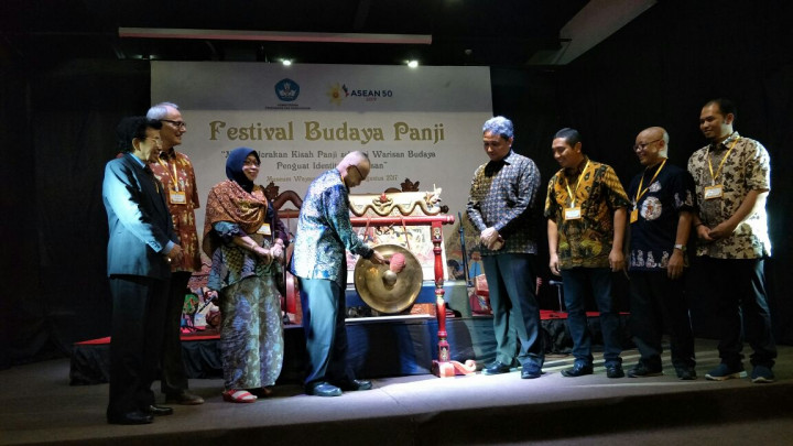 Menghidupkan Kembali Kisah Panji