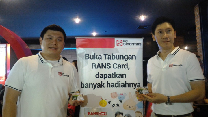 Tingkatkan Tabungan, Bank Sinarmas Bidik Kalangan Muda