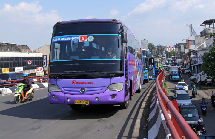 Pemerintah Segera Tertibkan Terminal Bayangan