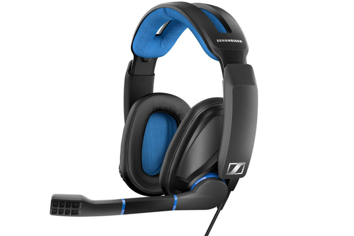 Sennheiser GSP 300, Minimalis dan Fokus ke Fungsi