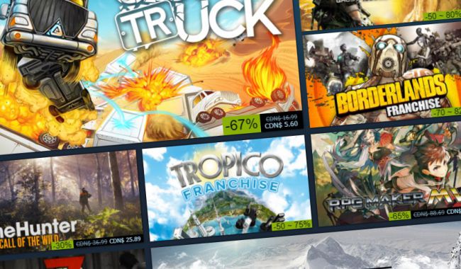 Jumlah Pengguna Aktif Harian Steam Capai 14 Juta