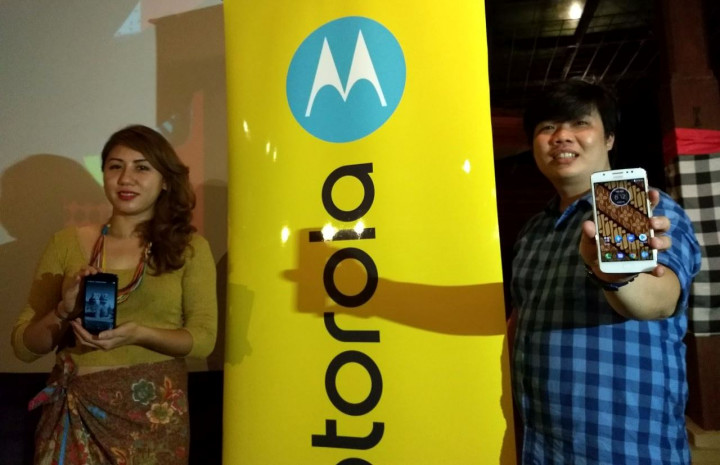 Dipatok Rp1,8 Juta, Moto E4 Mulai Masuk Pasar Indonesia