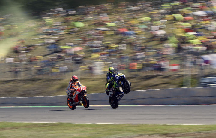 Jadwal Siaran Langsung MotoGP Republik Ceko Malam Ini