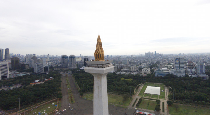 Realisasi Investasi Semester Pertama di DKI Rp48,6 Triliun