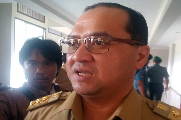 Pulau Tujuh Dimasukan Dalam Perda Zonasi Babel