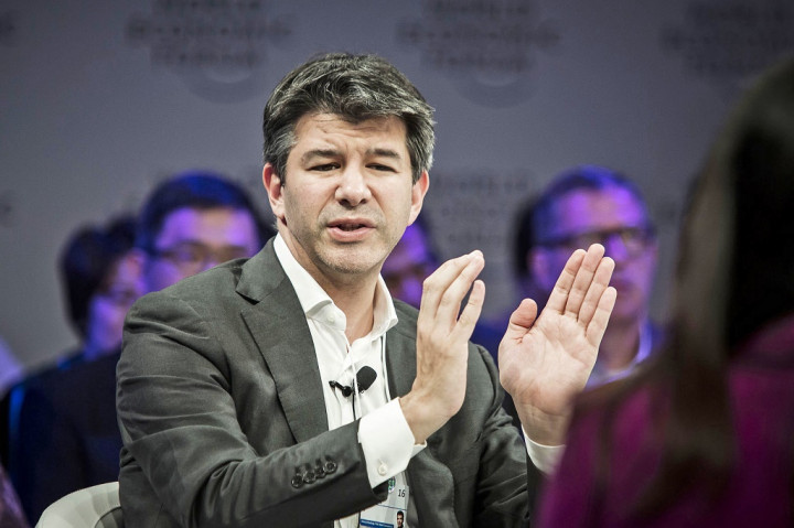 Travis Kalanick Ingin Kuasai Uber?