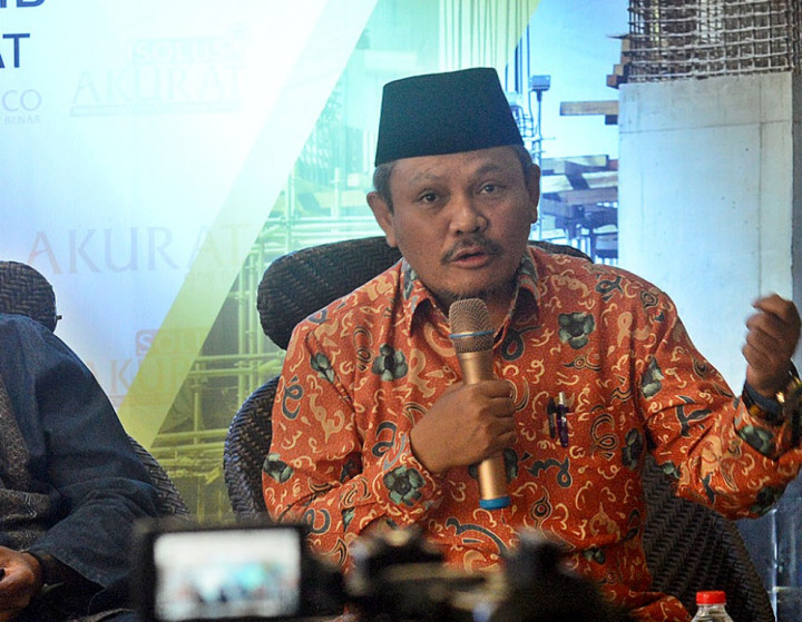 Anggota Komisi VIII Sebut Dana Haji Langsung untuk Investasi Hukumnya Haram