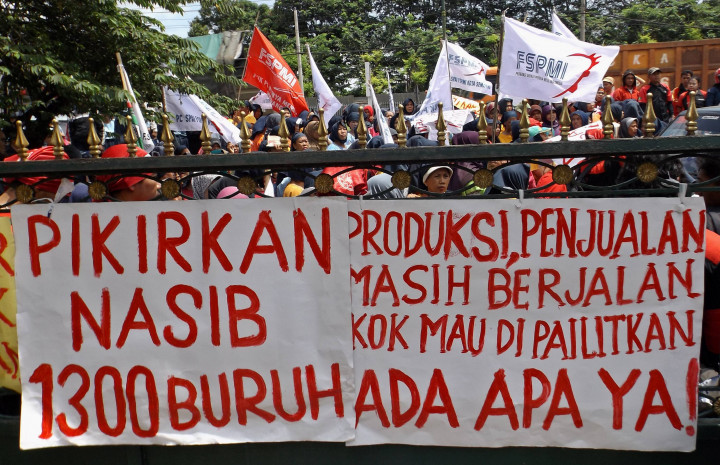 Pemerintah Diminta Peduli terhadap Nasib Korban PHK Jamu Nyonya Meneer