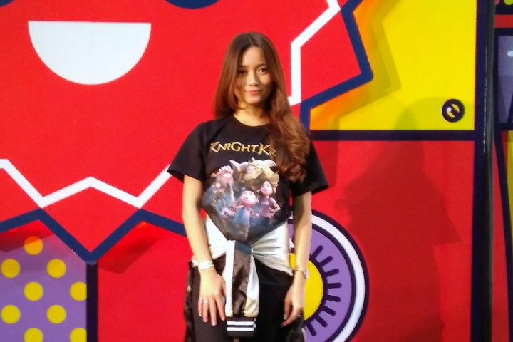 Stella Cornelia Jadi Pengisi Suara Film Animasi Bayusekti