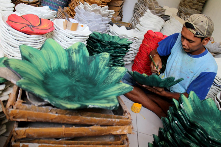 Pertumbuhan IKM Lebak Capai 16.000 Unit