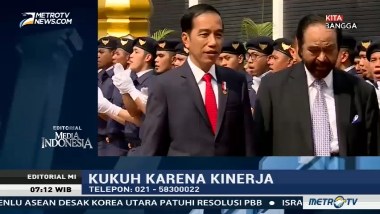 Kukuh karena Kinerja