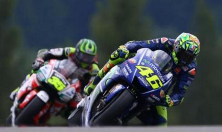 Komentar Rossi Usai Balapan di MotoGP Rep Ceko