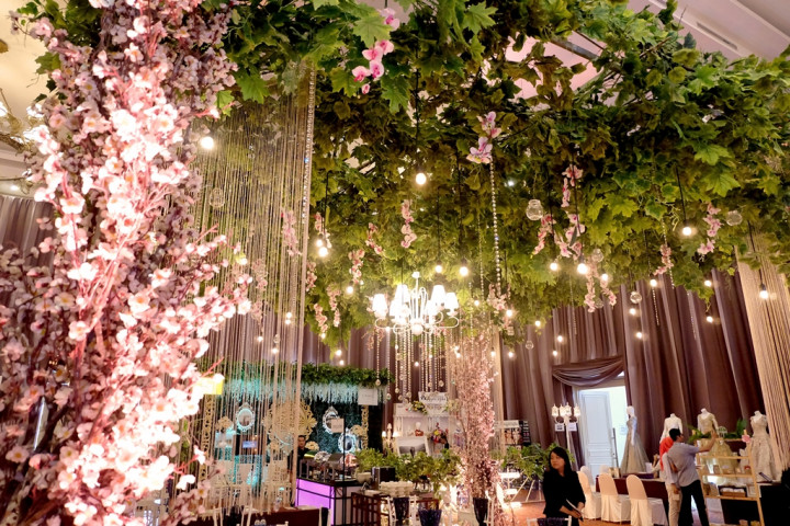 The Springs Club Selenggarakan Pameran Royal Wedding Fair