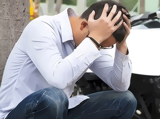 4 'Ta' Penyebab Seseorang Mudah Stres dan Depresi