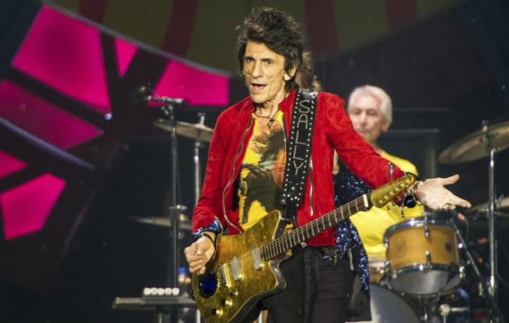 Gitaris The Rolling Stones Bercerita Tentang Kanker yang Dideritanya