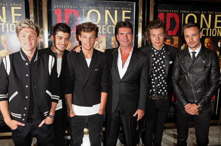 Simon Cowell: One Direction Bisa Reuni Tanpa Kehadiran Semua Personel