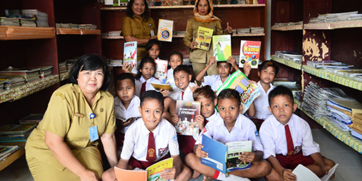 Keterbatasan Bukan Penghalang Anak di Manado untuk Berprestasi