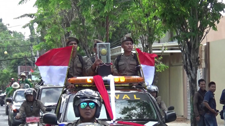 Adipura untuk Laut Penuh Sampah Sumenep