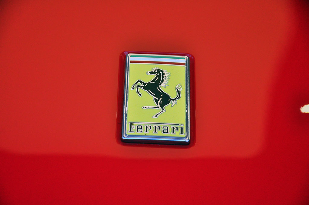 Ferrari akhirnya mengakui akan membuat mobil bergaya SUV. MTVN/Ekawan Raharja