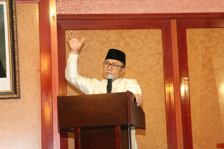 Ketua MPR: Persatuan Bermakna Senasib dan Sepenanggungan