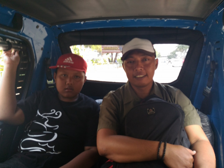 Keberadaan Bajaj Qute Diminati Penumpang