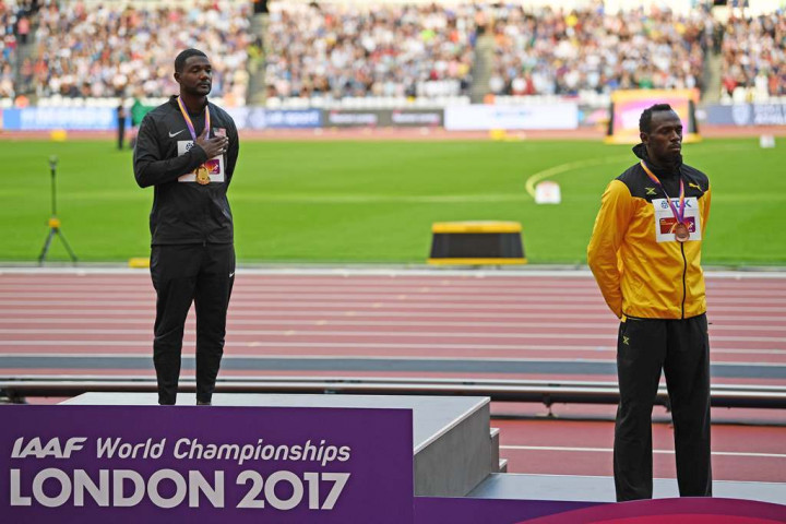 Gatlin: Bolt Inspirasi Saya