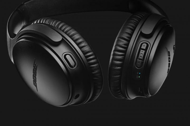 Bose Tak Sengaja Bocorkan Gambar Headphone Anyar, Seperti Apa?