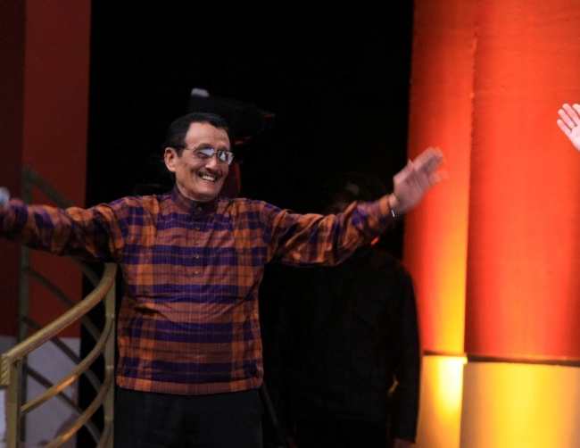 Basofi Sudirman, Pedangdut yang Sukses di Jalur Politik