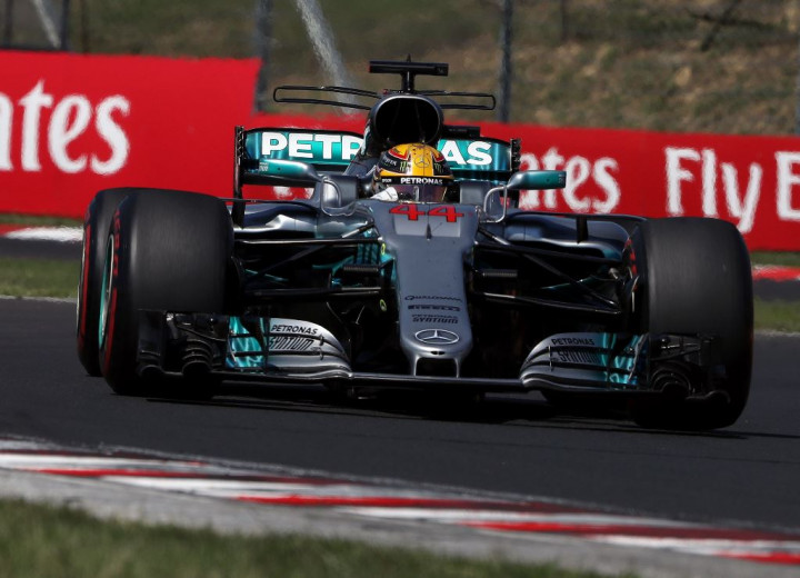 Jangan Ada Lagi Poin Tambahan untuk Ferrari